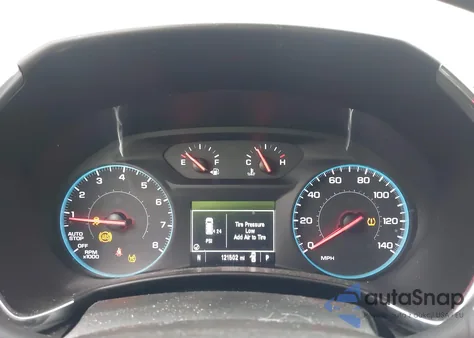 2018 Chevrolet Equinox Lt z USA, uszkodzony, nr VIN 2GNAXJEV9J6191816